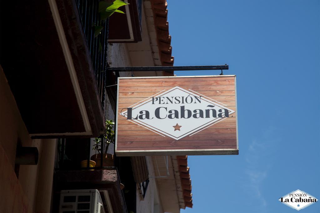 فندق كاسبيفي  La Cabana المظهر الخارجي الصورة