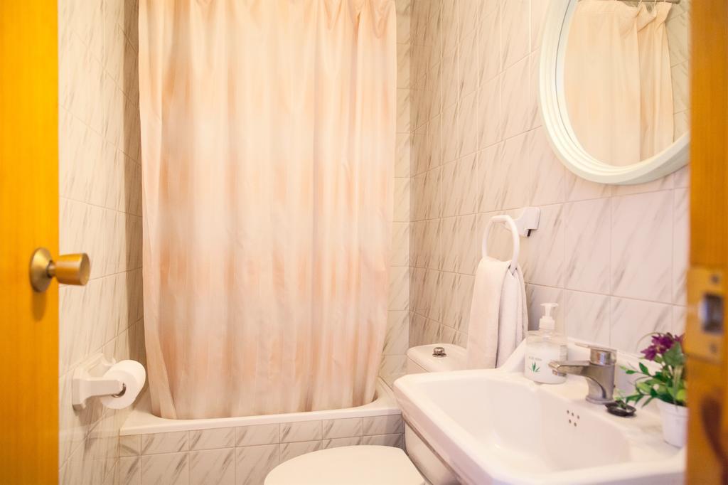 فندق كاسبيفي  La Cabana المظهر الخارجي الصورة